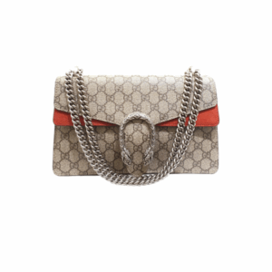 Gucci Bicolor Dionysus Small Bag
