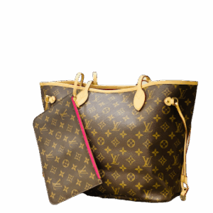 Louis Vuitton Monogram Neverfull MM Bag
