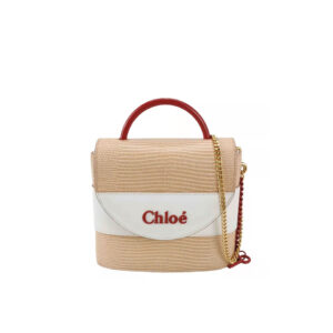 Chloé Small Aby Lock Bag - ReplicaBags.is