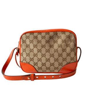 Gucci Bicolor GG Disco Crossbody Bag