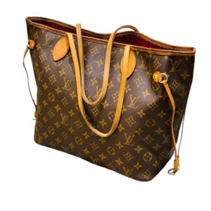 Louis Vuitton Monogram Neverfull MM Bag