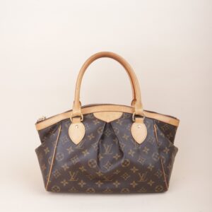 Louis vuitton Monogram Tivoli PM Bag