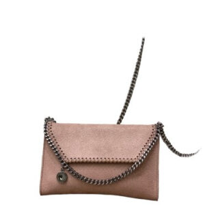 Stella Mccartney Pink falabella Bag