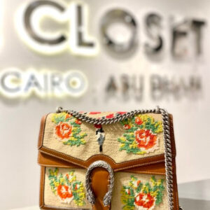 Gucci Bicolor Dionysus Bag