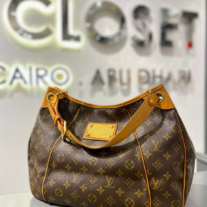 Louis Vuitton Monogram Galliera MM Bag