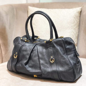 Burberry Black Toty Bag