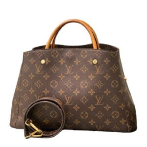 Louis Vuitton Monogram Montaigne MM Bag