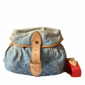 Louis Vuitton Monogram Denim Sunshine Bag