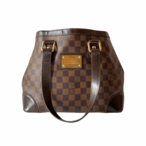 Louis Vuitton Damier Ebene Hampstead Bag
