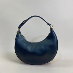 Fendi Black Graphy Small Bag