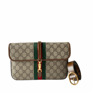Gucci Bicolor Jackie 1961 Belt Bag