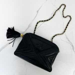 Chanel Vintage Camera Bag