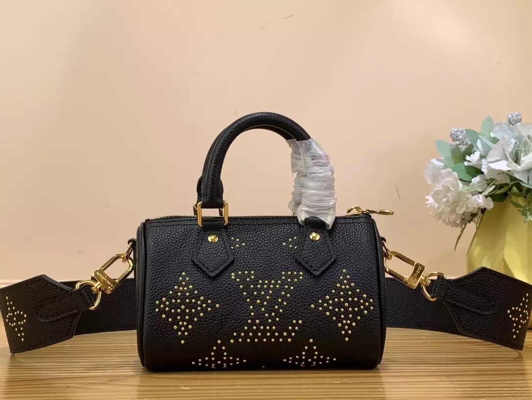 Nano Speedy Monogram Empreinte - Repbags.is - Image 3