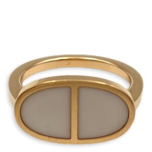 Chaine d'ance Verso 50 Ring in Rose Gold Hardware