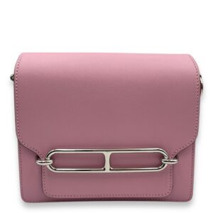 Roulis Mini Mauve Sylvestre in Swift, Palladium hardware
