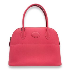 Bolide 27 Rose Azalee in Epsom, Palladium hardware