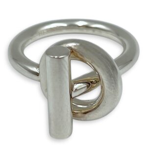Echappee 57 Palladium Hardware Ring