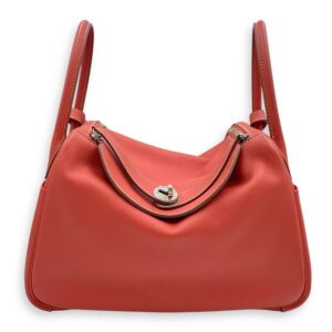 Lindy 30 Sanguine in Swift, Palladium hardware