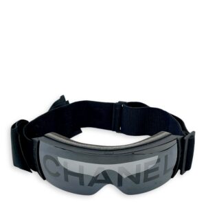 Ski Goggles Black