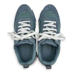 Bouncing 36.5 Neoprene Sneakers in Suede Leather