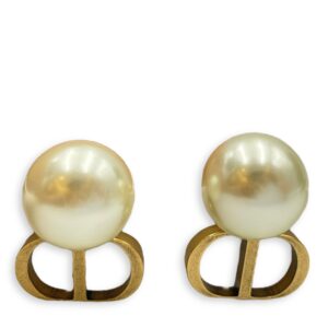 Dior Tribales Earrings in Gold Hardware