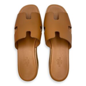 Eze 30 37 Naturel Sandals in Calfskin