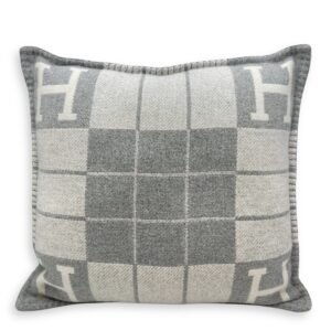 Avalon Pillow Small Model Gris Clair Homeware