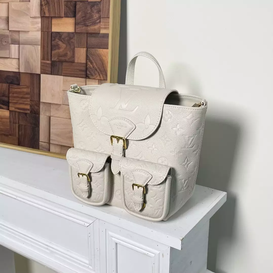 Backup Backpack Monogram Empreinte Leather - Repbags.ru - Image 9