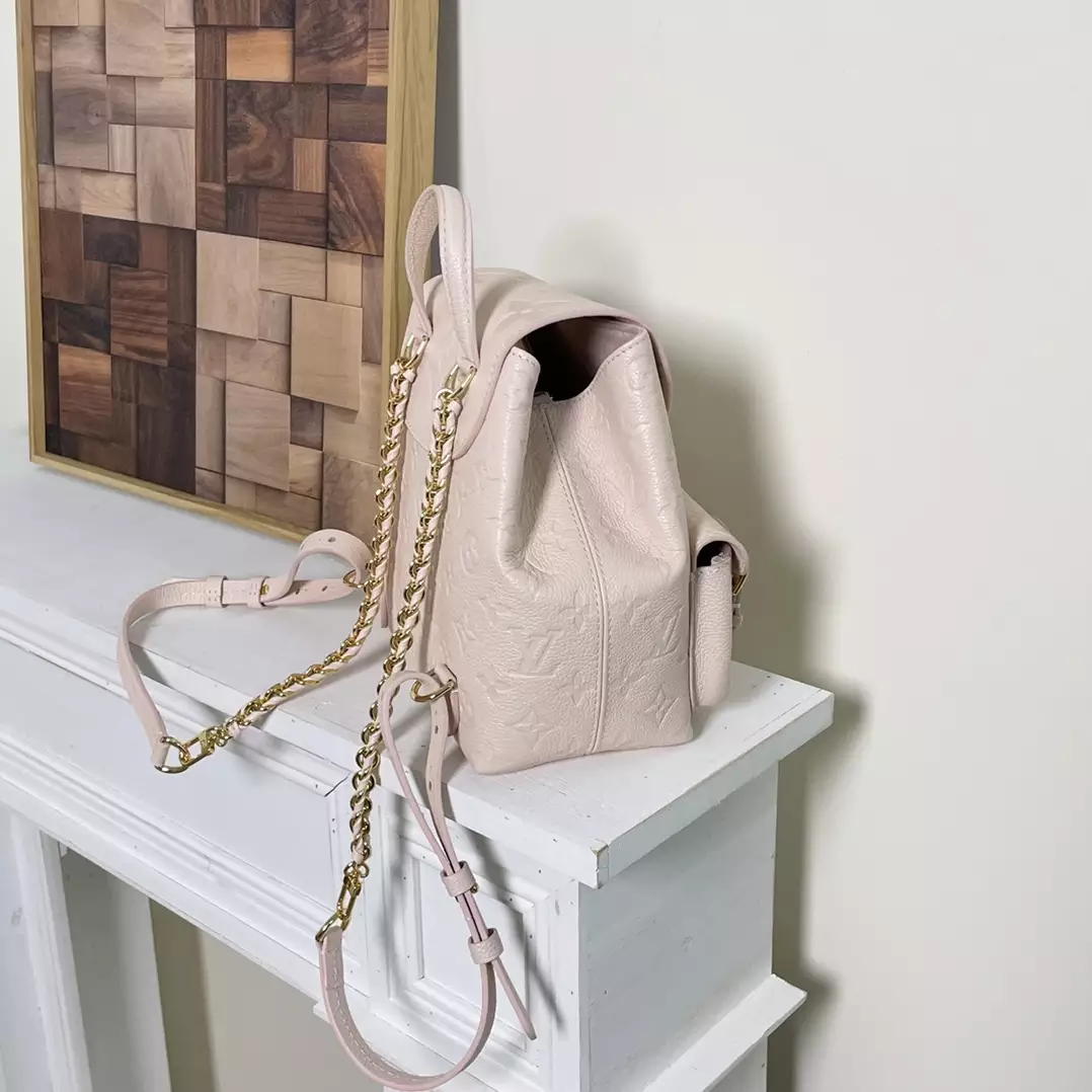 Backup Backpack Monogram Empreinte Leather - Repbags.ru - Image 8