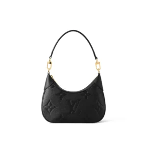 Bagatelle Monogram Empreinte Leather Bag - LB309