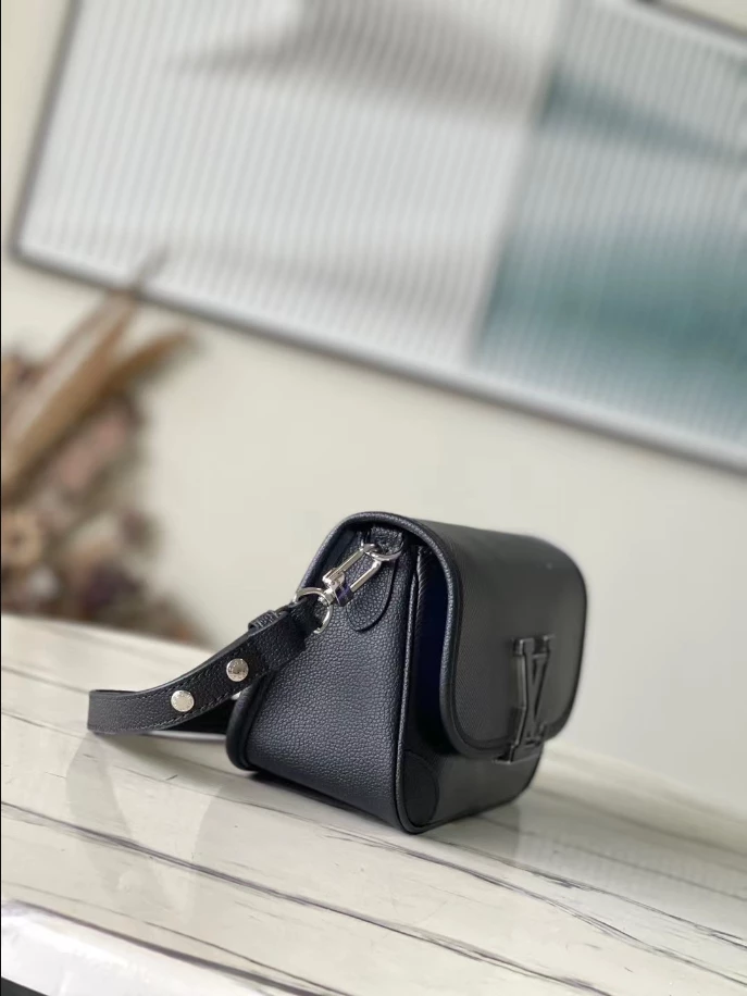 Buci Epi Leather Bag - LB276 - Image 6