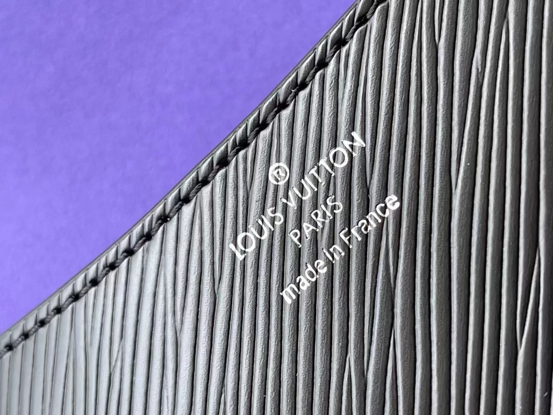 Buci Epi Leather Bag - LB276 - Image 8