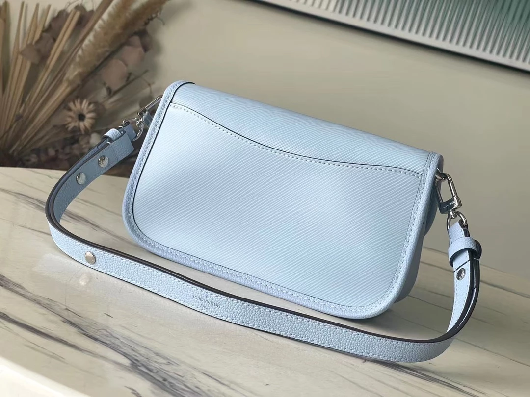 Buci Epi Leather Bag - LB277 - Image 4