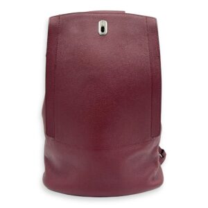 GR24 Red in Evercolor, Palladium hardware