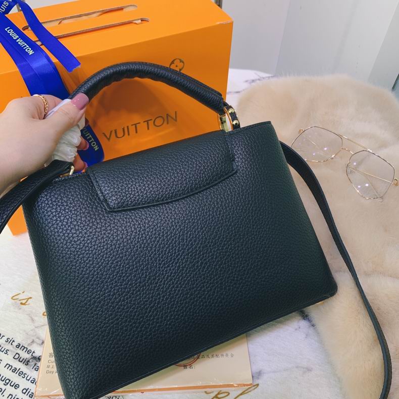 Capucines BB Taurillon Leather Bag - Image 5