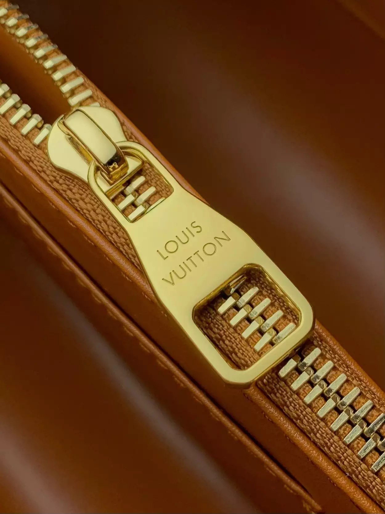 Capucines GM Souple Cognac Smooth Taurillon - Repbags.ru - Image 9