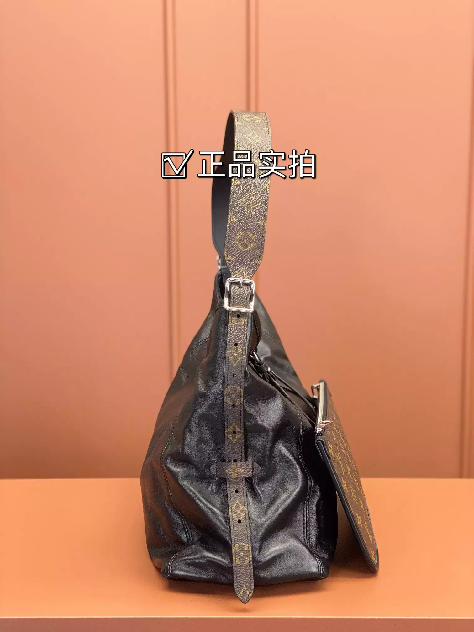 CarryAll Dark Black MM H27 - Repbags.ru - Image 7