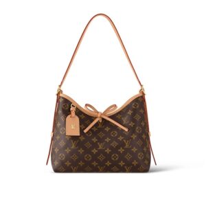 CarryAll PM handbag Monogram canvas - LB007