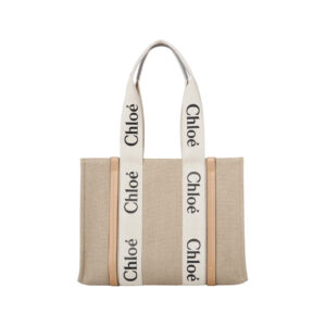 Chloé Medium Woody Tote Bag - MB010