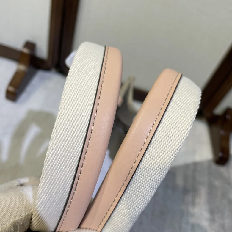 Chloé Medium Woody Tote Bag - MB010 - Image 7