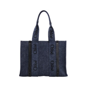 Chloé Medium Woody Tote Bag - MB011