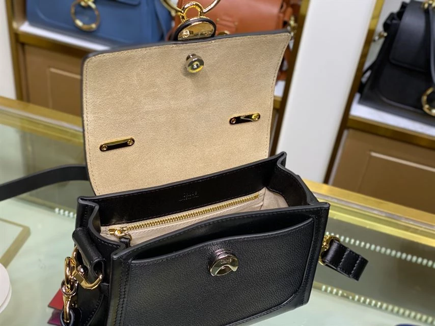 Chloé Mini Tess Day Bag - MB026 - Image 7