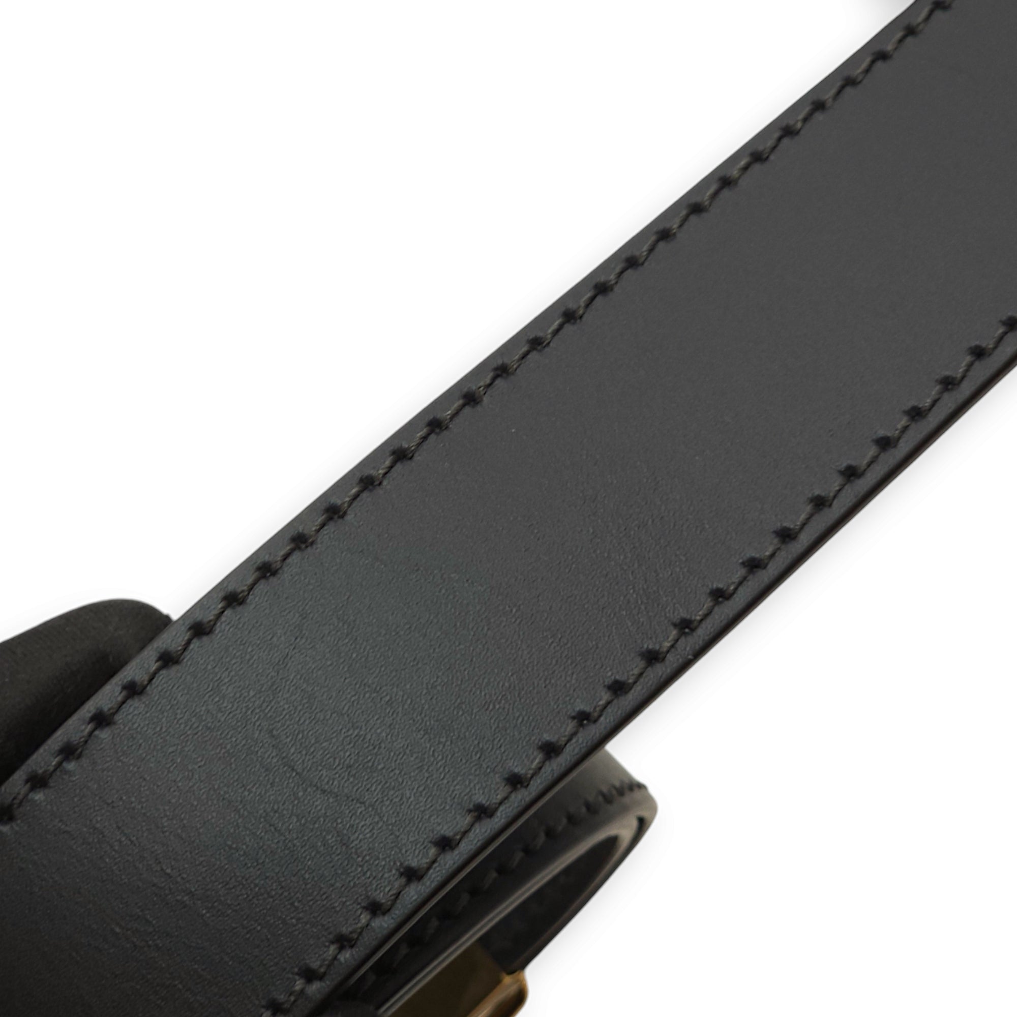 Dioraddict Square Flap Black Shoulder Bag in Calfskin, Gold hardware - Image 4