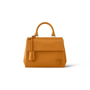 Cluny Mini Epi Leather Bag - LB283