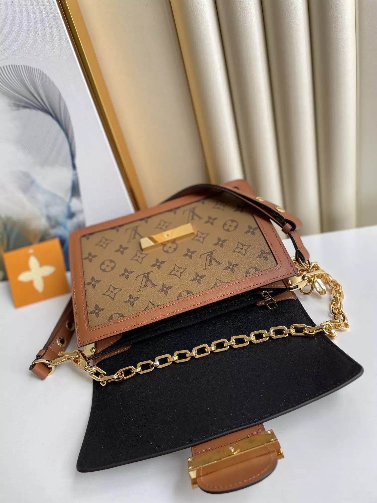 Dauphine MM Other Monogram Canvas - Repbags.ru - Image 10