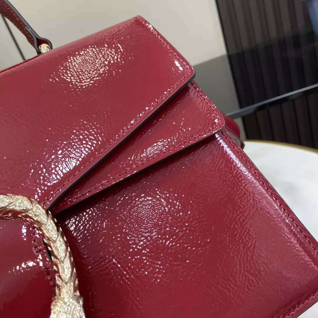 Dionysus Medium Top Handle Bag - Repbags.ru - Image 6