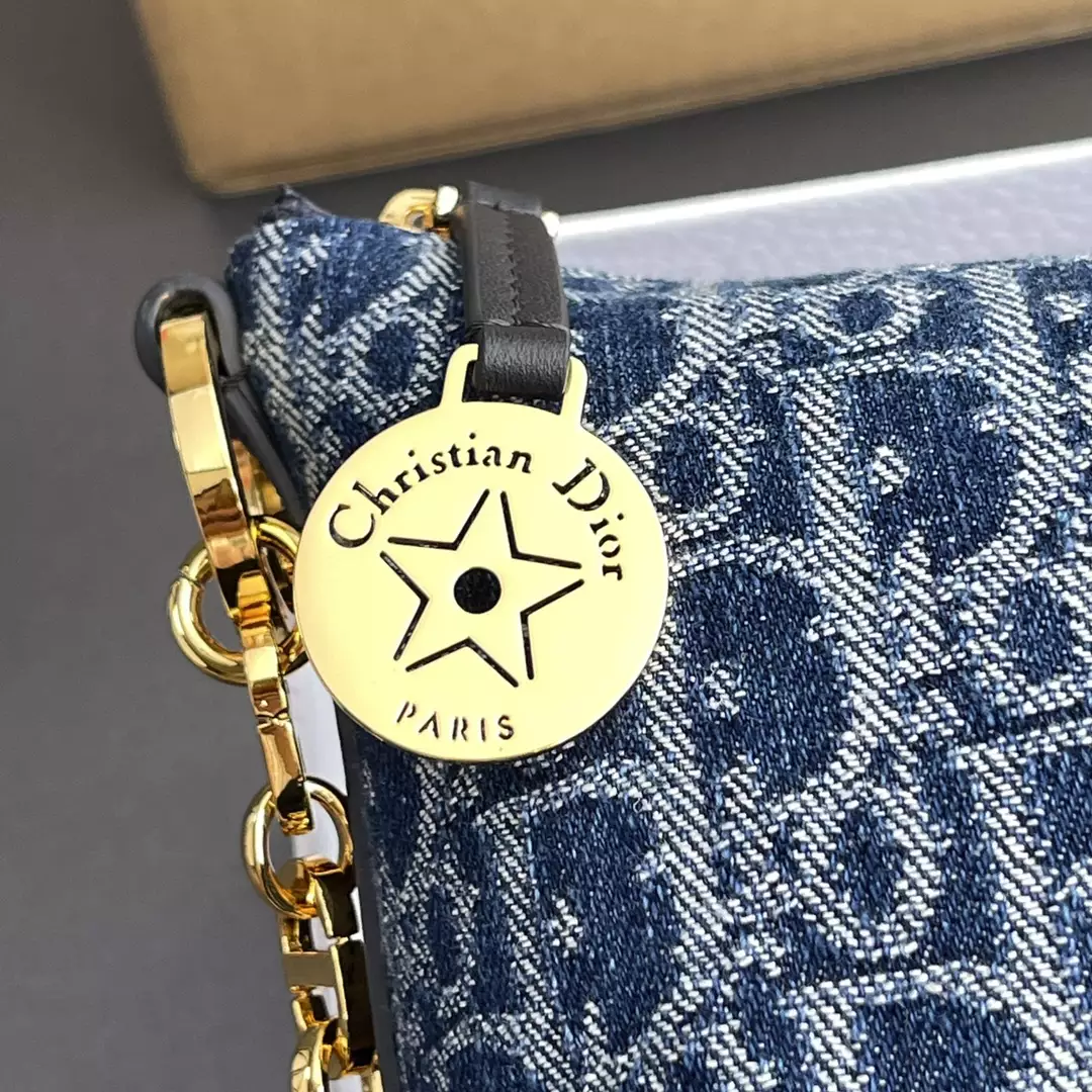 Diorstar Hobo Bag with Chain - Repbag.ru - Image 5