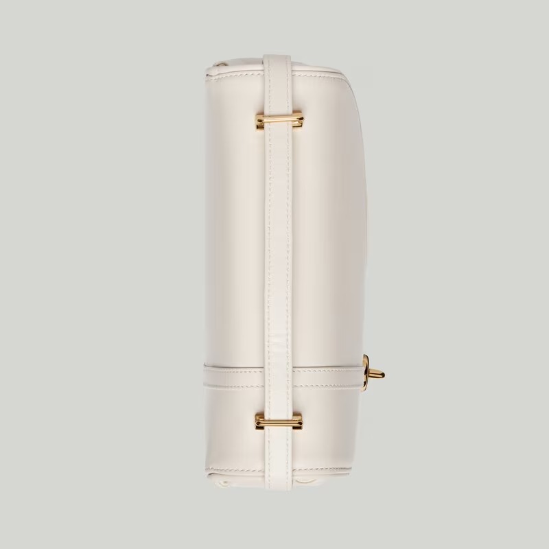 Dionysus small shoulder bag Brown leather - Image 6