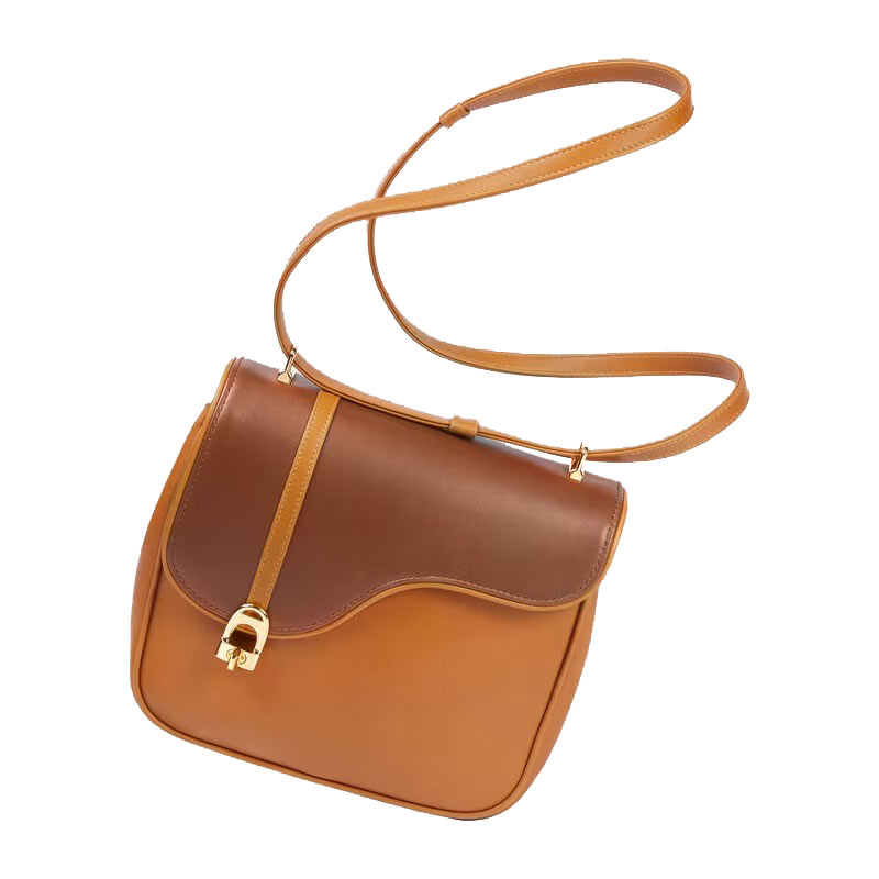 Dionysus small shoulder bag Brown leather - Image 4