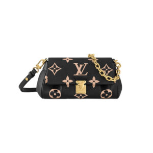 Favorite Monogram Empreinte Leather - LB224